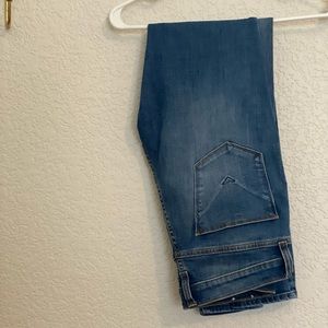 Hudson jeans barely worn